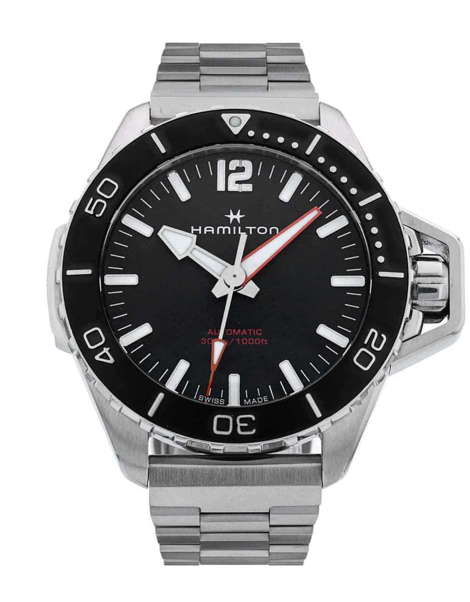 Hamilton Khaki Navy H77825330 Hamilton Khaki Navy H77825330